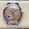 Omega 424.20.40.20.08.002 Super Clone Watch: Price, Pictures, Videos, Reviews.