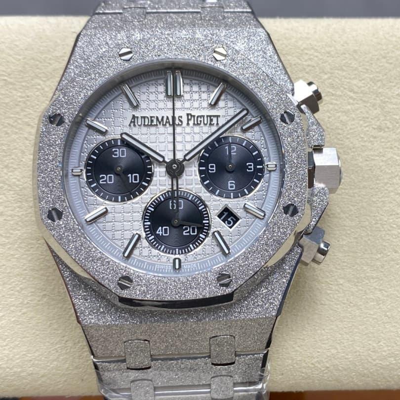 Audemars Piguet 26240BC.GG.1324BC.01 Super Clone Watch: Price, Pictures, Videos, Reviews.