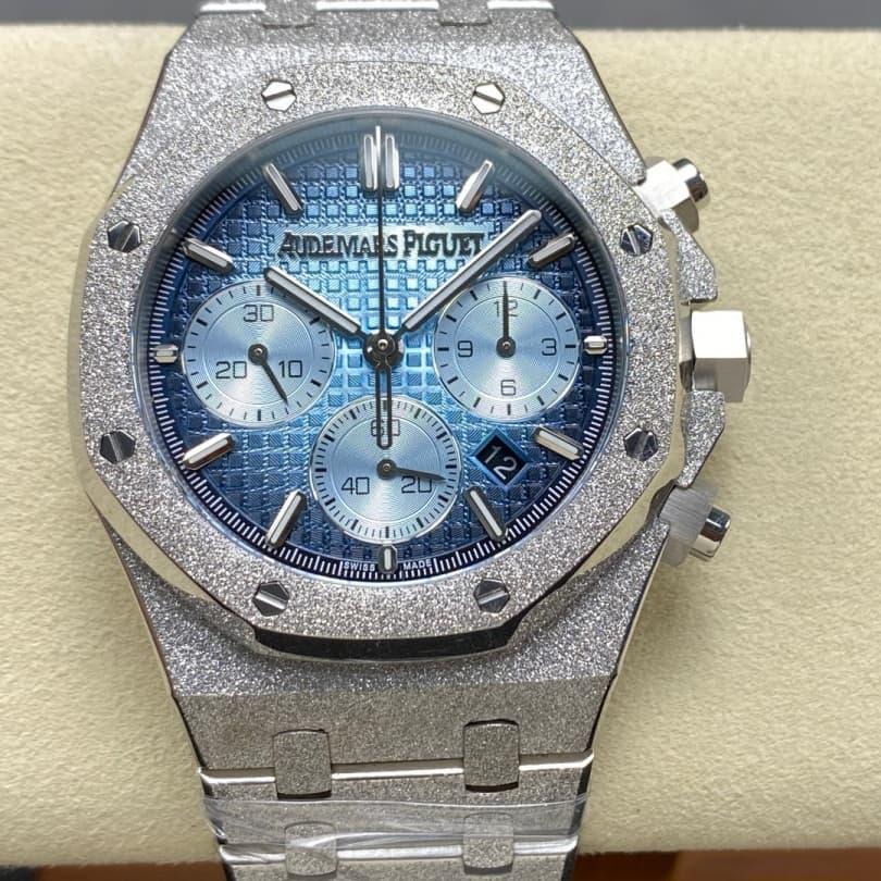 Audemars Piguet 26240BC.GG.1324BC.02 Super Clone Watch: Price, Pictures, Videos, Reviews.