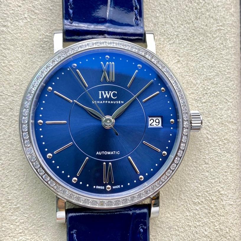 IWC IW458111 Super Clone Watch: Price, Pictures, Videos, Reviews.