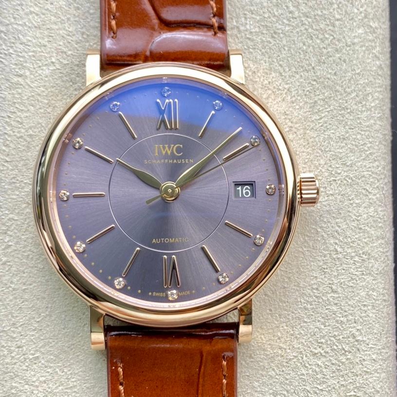 IWC IW458106 Super Clone Watch: Price, Pictures, Videos, Reviews.