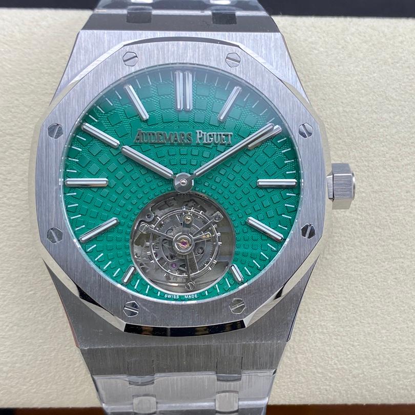 Audemars Piguet 26534TI.OO.1220TI.01 Super Clone Watch: Price, Pictures, Videos, Reviews.