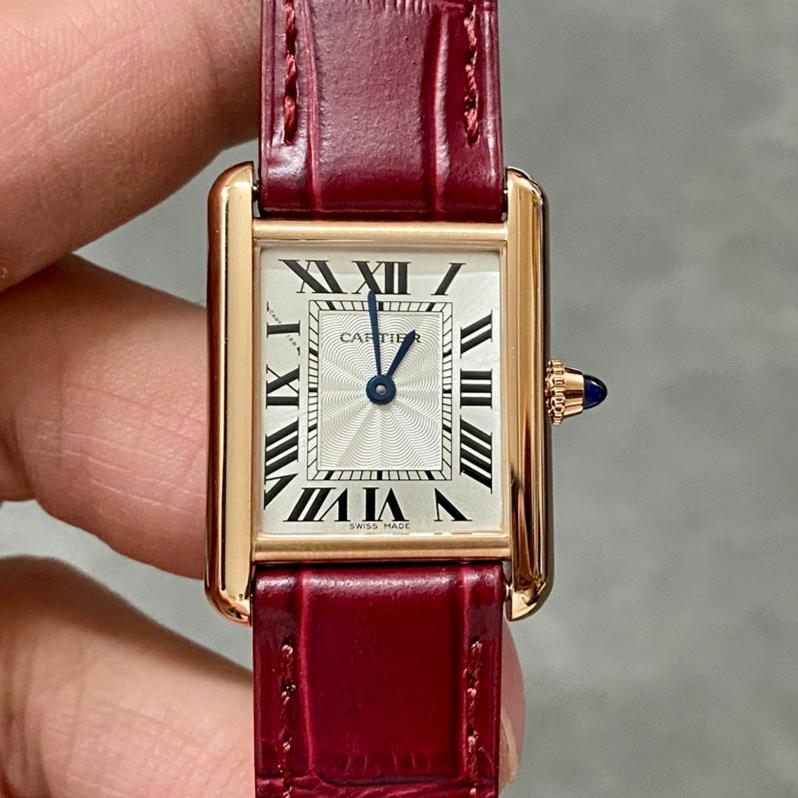 Cartier WGTA0010 Super Clone Watch: Price, Pictures, Videos, Reviews.