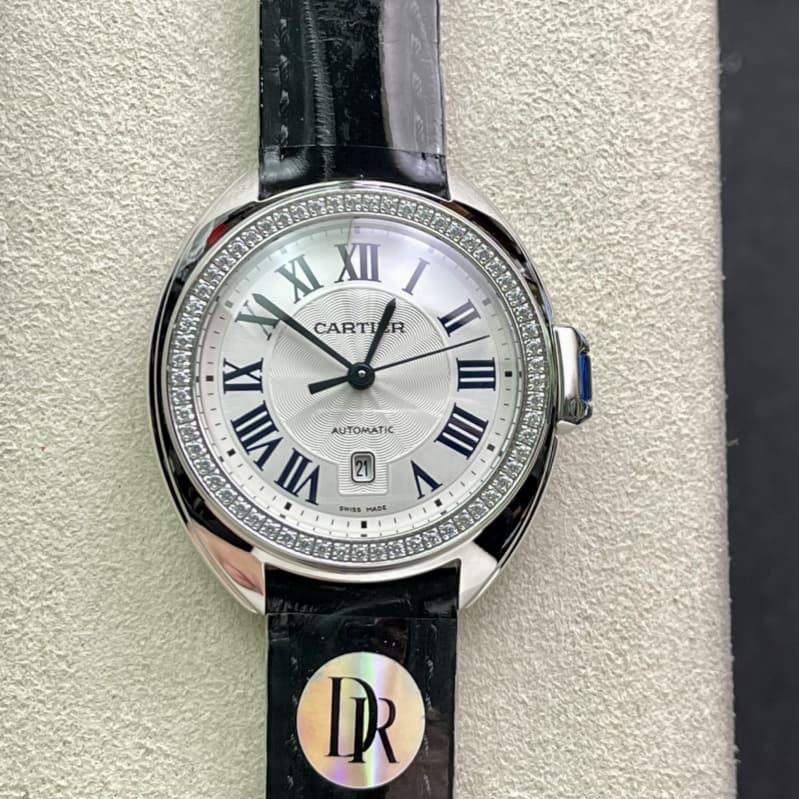 Cartier W4CL0005 Super Clone Watch: Price, Pictures, Videos, Reviews.