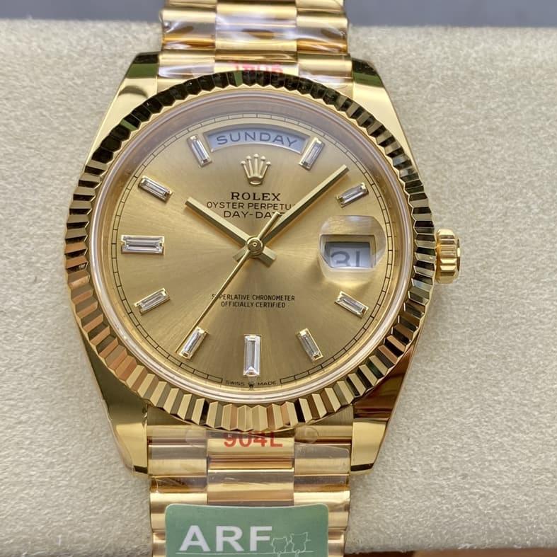 AR Factory Rolex m228238-0005 Super Clone Watch: Price, Pictures, Videos, Reviews.