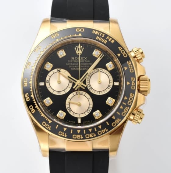 Rolex m126518ln-0006 Super Clone Watch: Price, Pictures, Videos, Reviews.