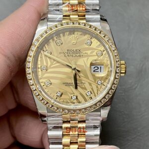 Rolex m126283rbr-0003 Super Clone Watch: Price, Pictures, Videos, Reviews.