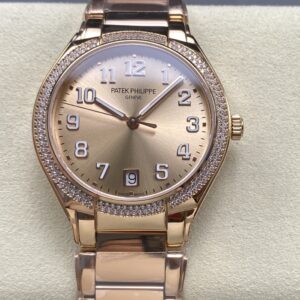 Patek Philippe 7300-1200R-011 Super Clone Watch: Price, Pictures, Videos, Reviews.