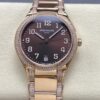 Patek Philippe 7300-1201R-010 Super Clone Watch: Price, Pictures, Videos, Reviews.