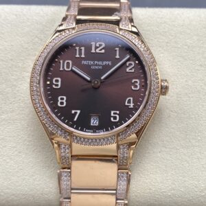 Patek Philippe 7300-1201R-010 Super Clone Watch: Price, Pictures, Videos, Reviews.