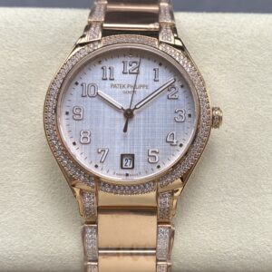 Patek Philippe 7300-1201R-001 Super Clone Watch: Price, Pictures, Videos, Reviews.