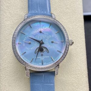 Vacheron Constantin 4305T-000G-B948 Super Clone Watch: Price, Pictures, Videos, Reviews.