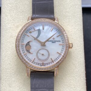 Vacheron Constantin 83570-000R-9915 Super Clone Watch: Price, Pictures, Videos, Reviews.