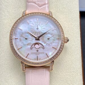 Vacheron Constantin 4305T-000R-B947 Super Clone Watch: Price, Pictures, Videos, Reviews.