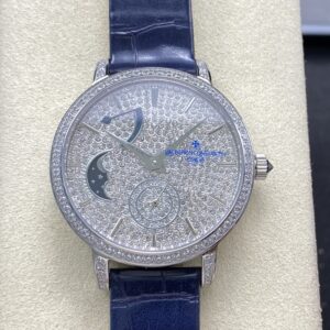 Vacheron Constantin 7006T-000G-B913 Super Clone Watch: Price, Pictures, Videos, Reviews.