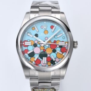 Rolex m124300-0008 Super Clone Watch: Price, Pictures, Videos, Reviews, Factory Version.