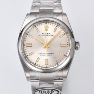 Rolex m126000-0001 Super Clone Watch: Price, Pictures, Videos, Reviews, QC.