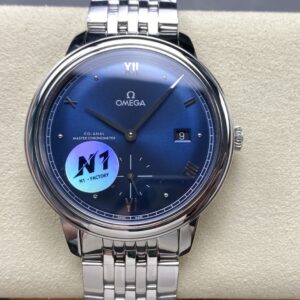 Omega 434.10.41.20.03.001 Super Clone Watch: Price, Pictures, Videos, Reviews.