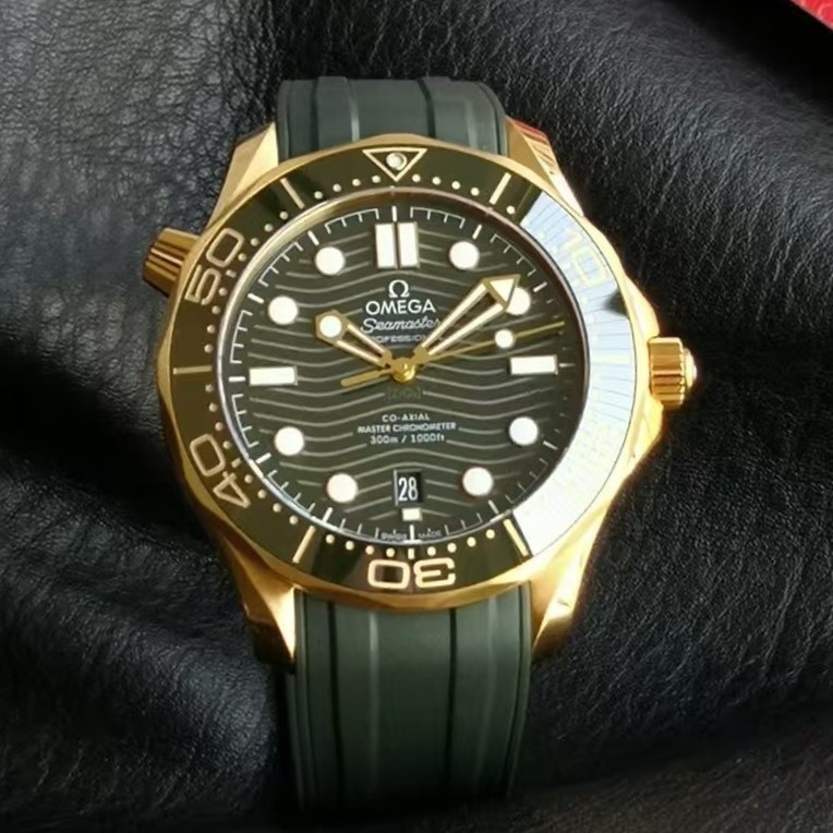 Omega 210.62.42.20.10.001 Super Clone Watch: Price, Pictures, Videos, Reviews.