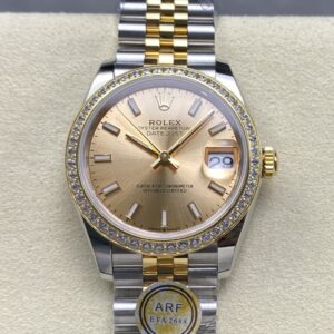 Rolex m278383rbr-0014 Super Clone Watch: Price, Pictures, Videos, Reviews.