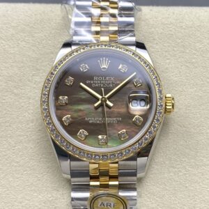 Rolex m278383rbr-0024 Super Clone Watch: Price, Pictures, Videos, Reviews.