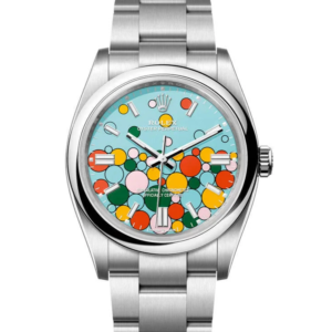 Rolex m126000-0009 Super Clone Watch: Price, Pictures, Videos, Reviews.