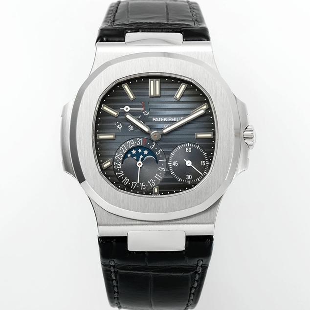 Can you trust Nautilus 5712 PPF Factory Patek Philippe Super Clone Watch V3 Caliber 240 Integrated Movement